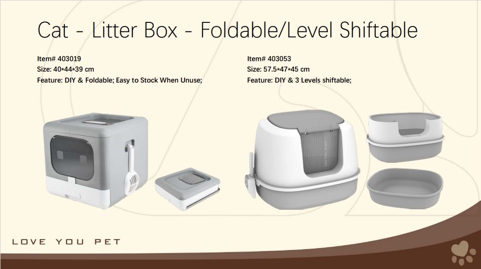 LEYOUPET-2024 Recommended Catalogue