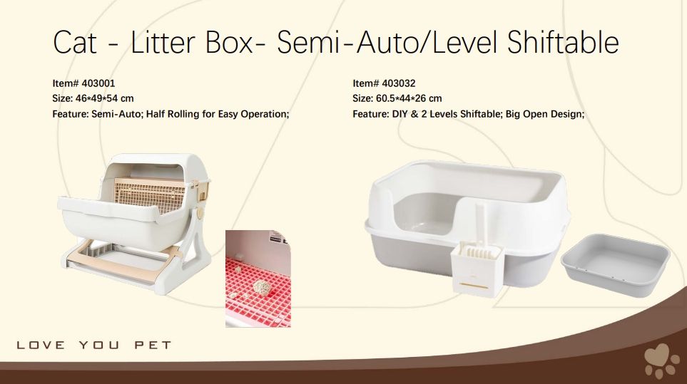 LEYOUPET-2024 Recommended Catalogue